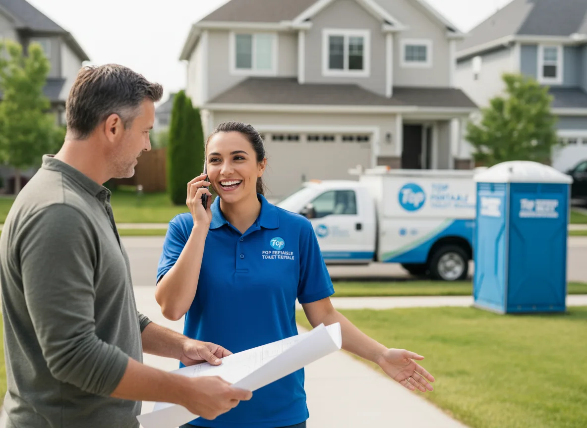 Short Term Porta Potty Rental Avondale, WV FAQs